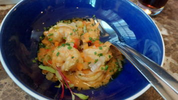 AKLA ante Intercontinental Lisbon food