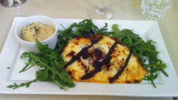 La Tagliata food